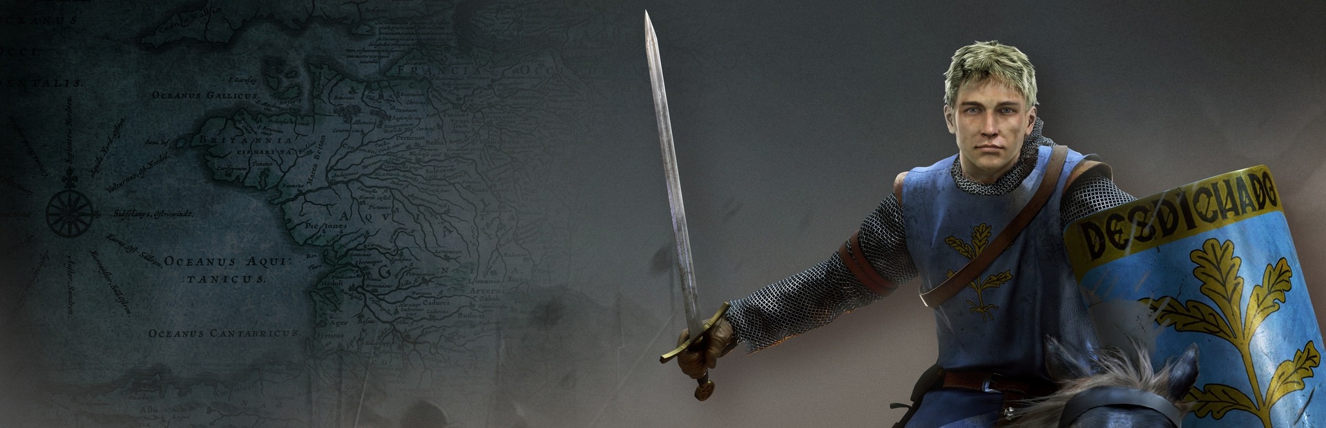 Crusader Kings II: Dynasty Starter Pack