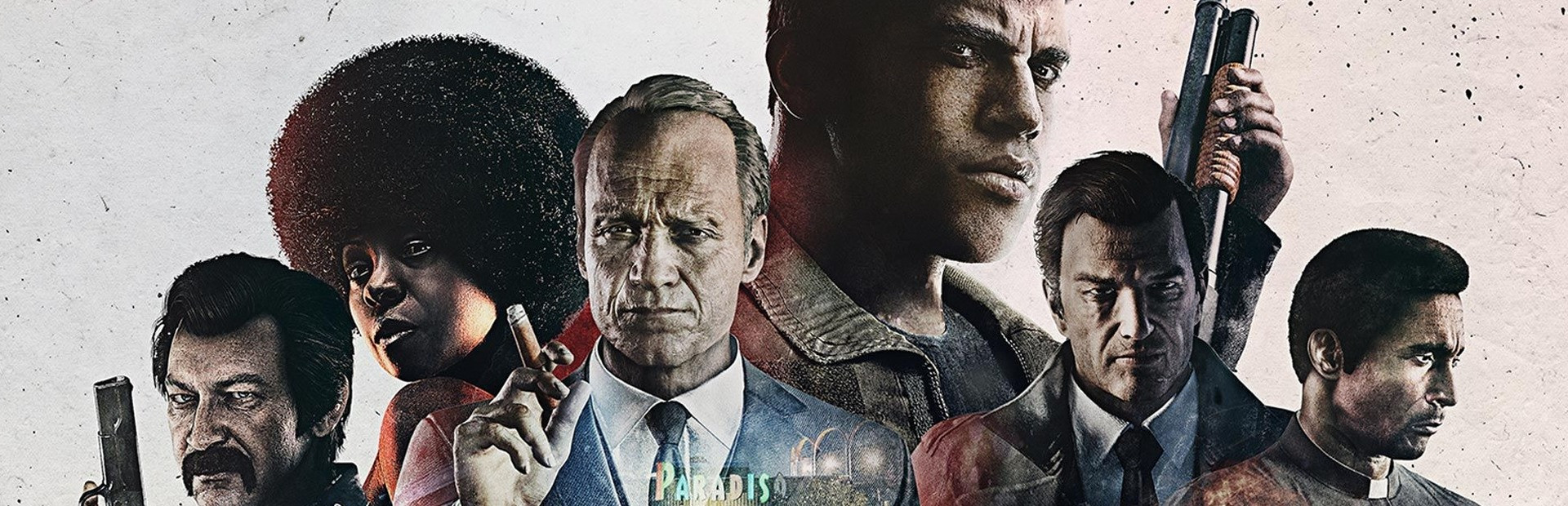 Mafia III: Deluxe Edition
