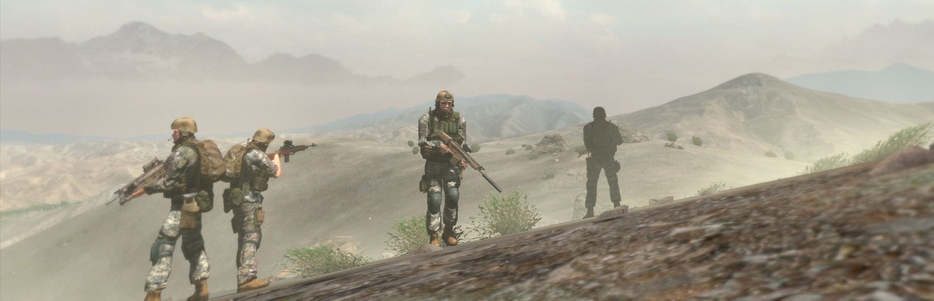 Arma X: Anniversary Edition