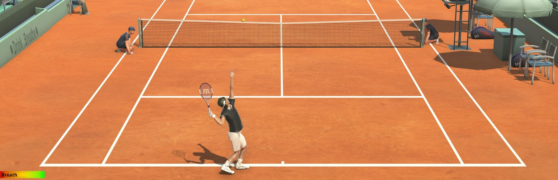 Tennis Elbow Manager 2