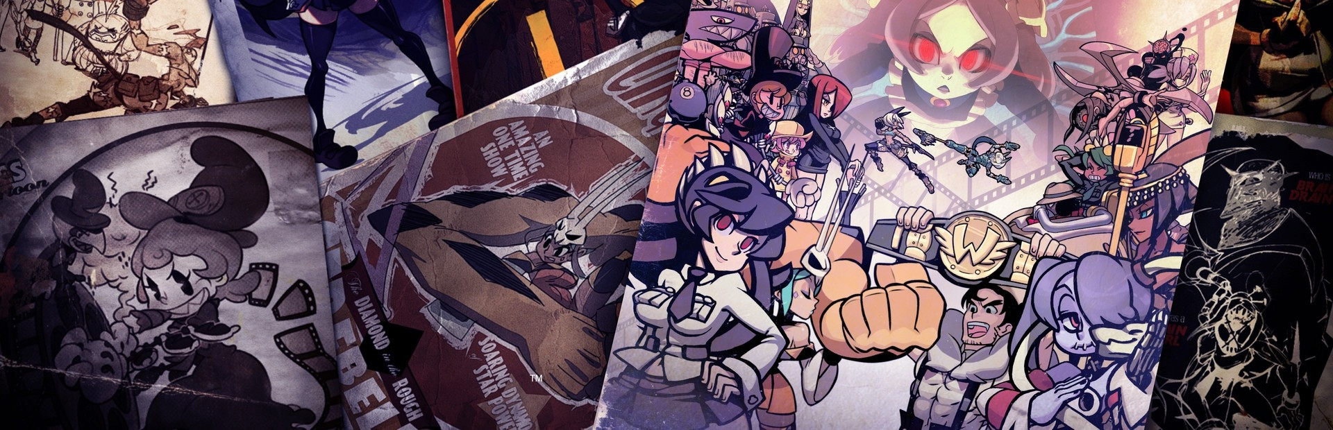 Skullgirls