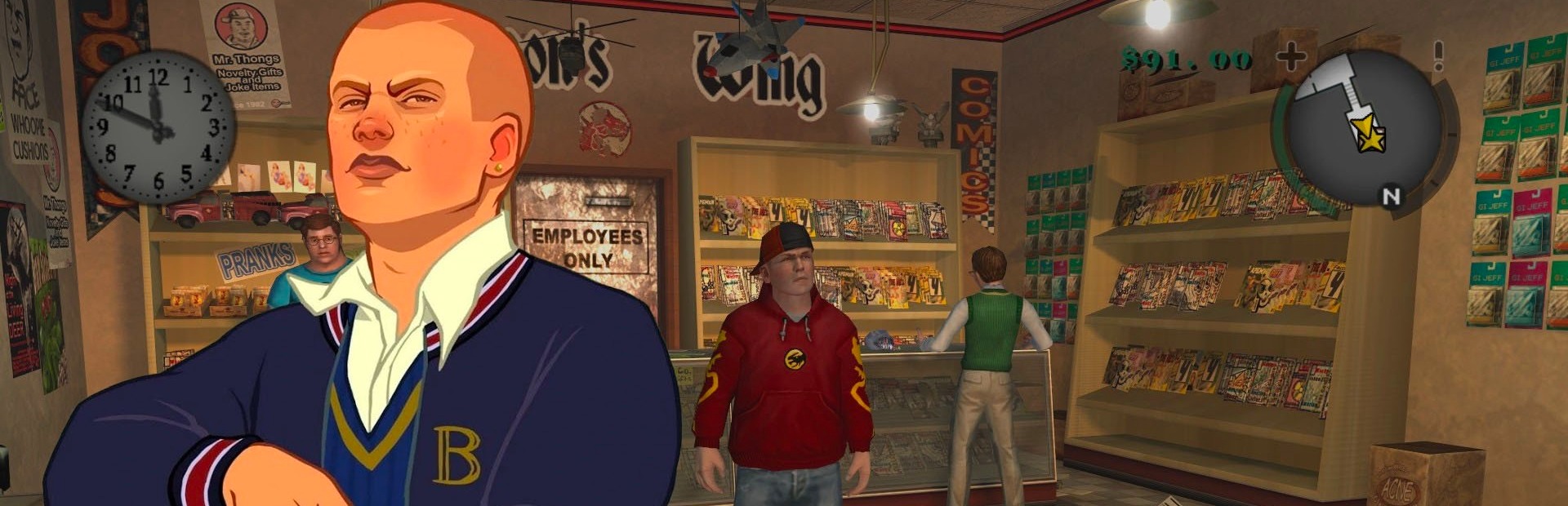 Buy Bully 2 Other