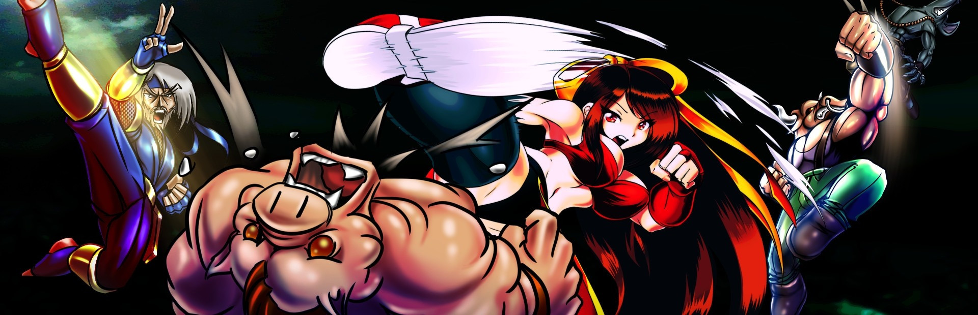 Fight'N Rage