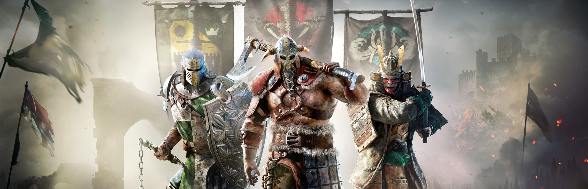 For Honor Marching Fire Edition