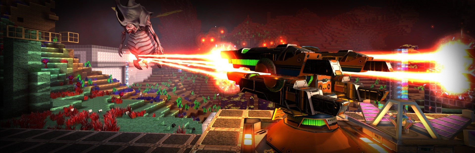 FortressCraft Evolved!