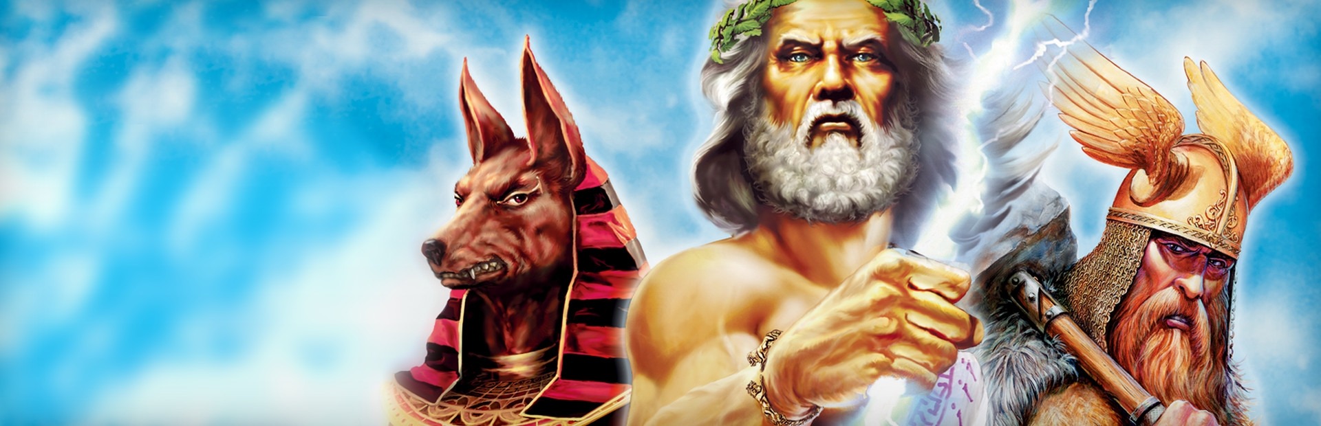 Age of mythology extended steam фото 10