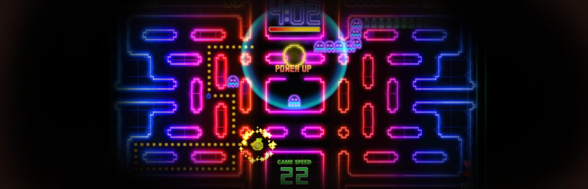 Pac-Man Championship Edition DX+