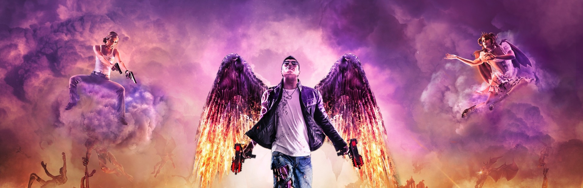 Saints Row IV: Gat out of Hell