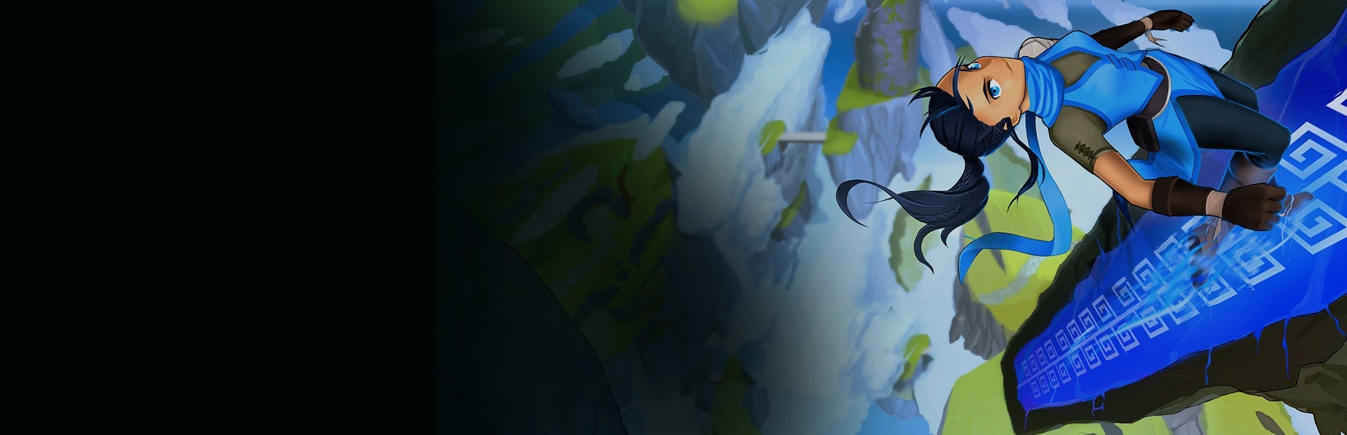 Rising Islands