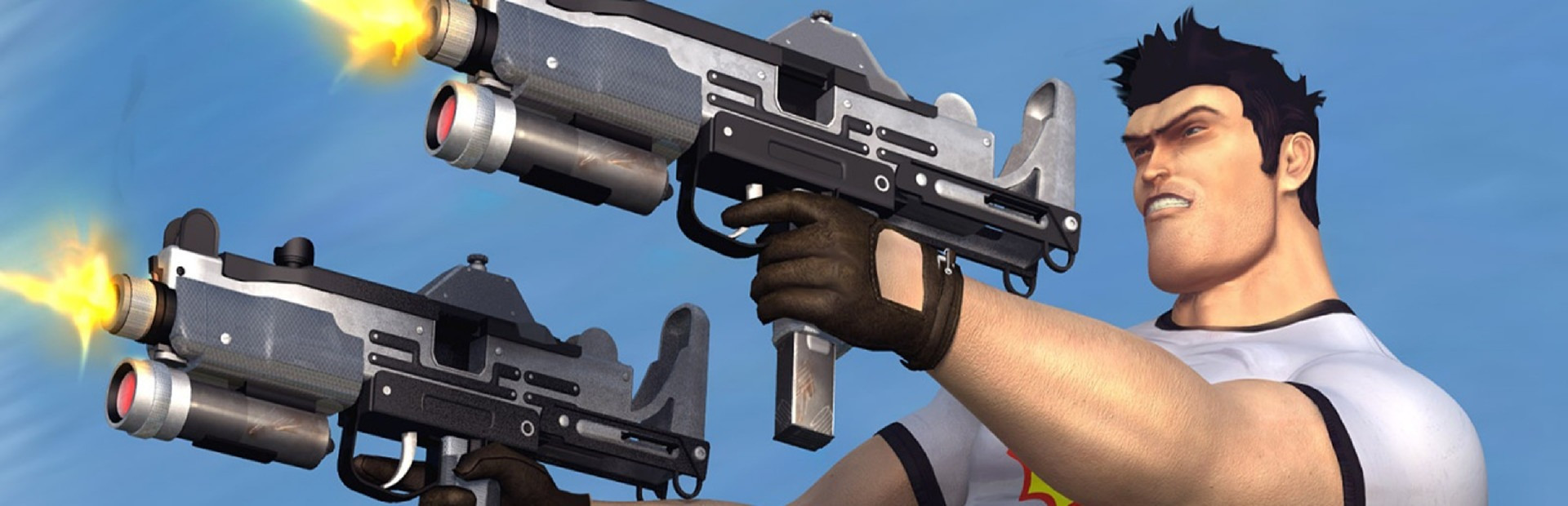Serious Sam 2