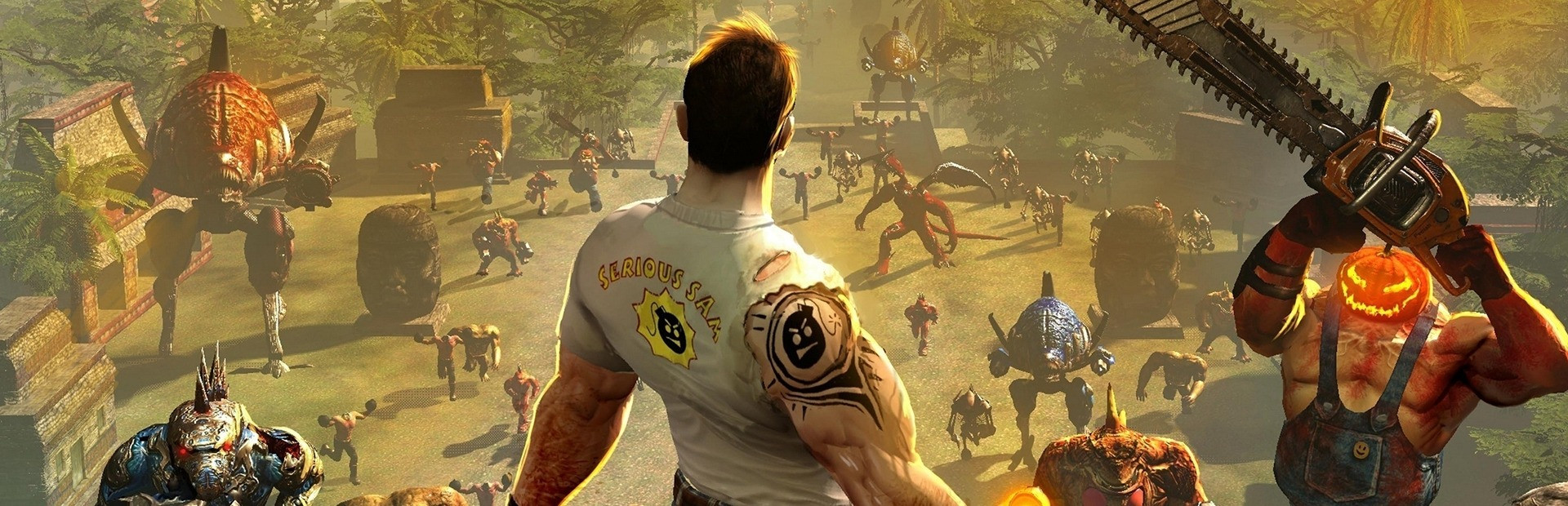 Serious Sam HD: The Second Encounter