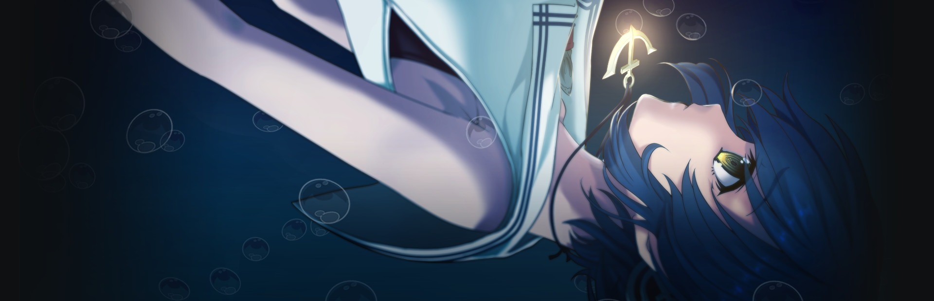 Sound of Drop - fall into poison -