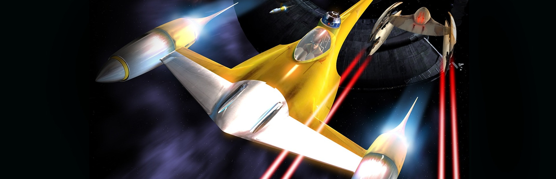 Star Wars Starfighter