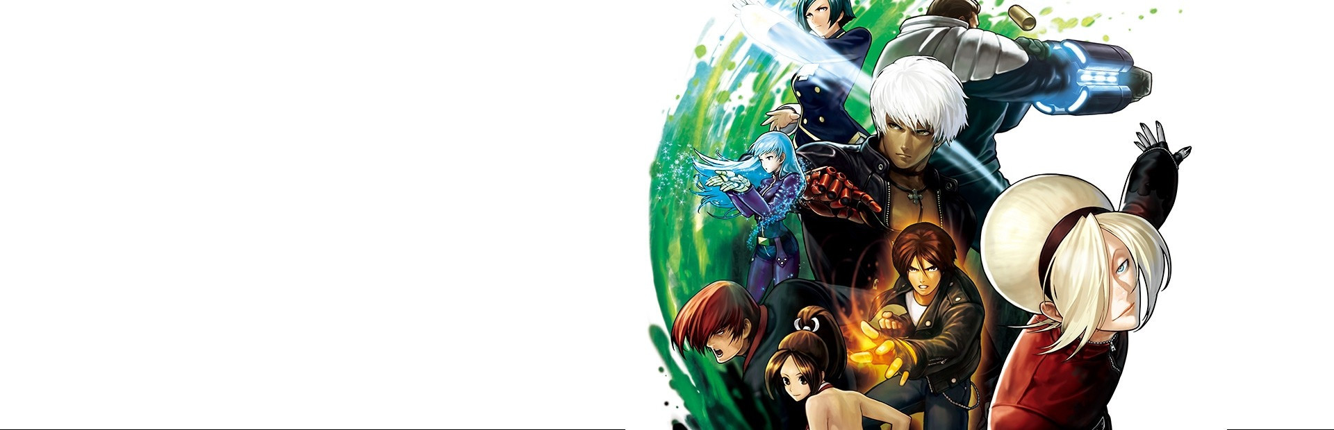 The King of Fighters XIII