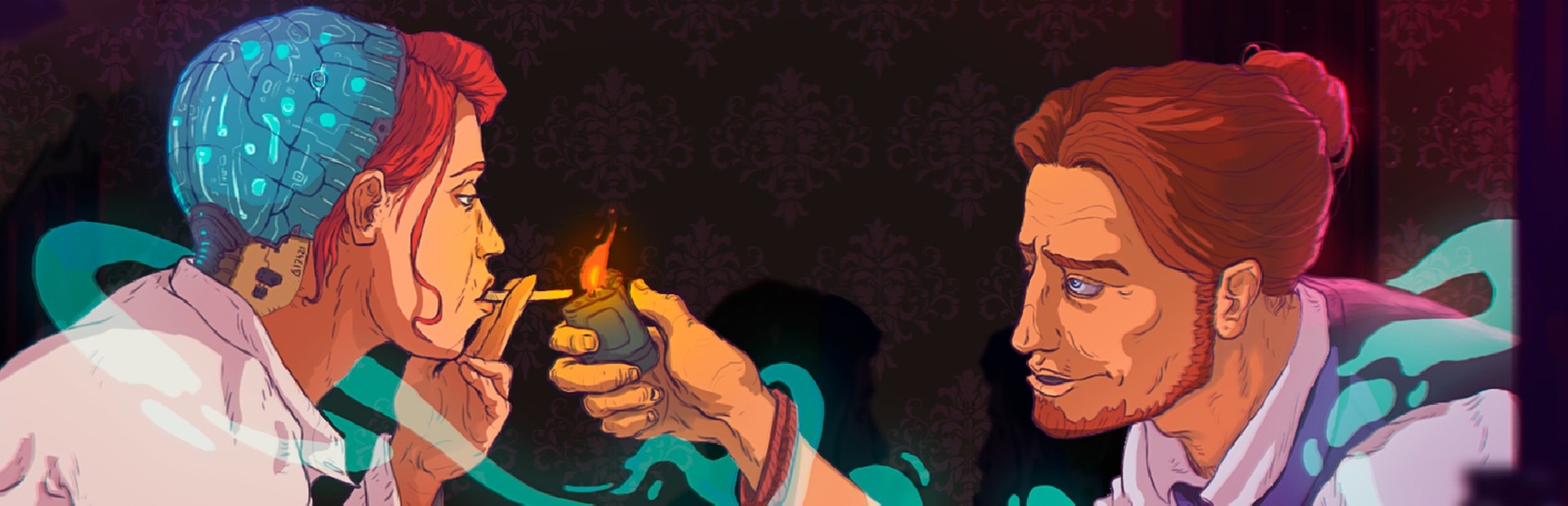 The Red Strings Club