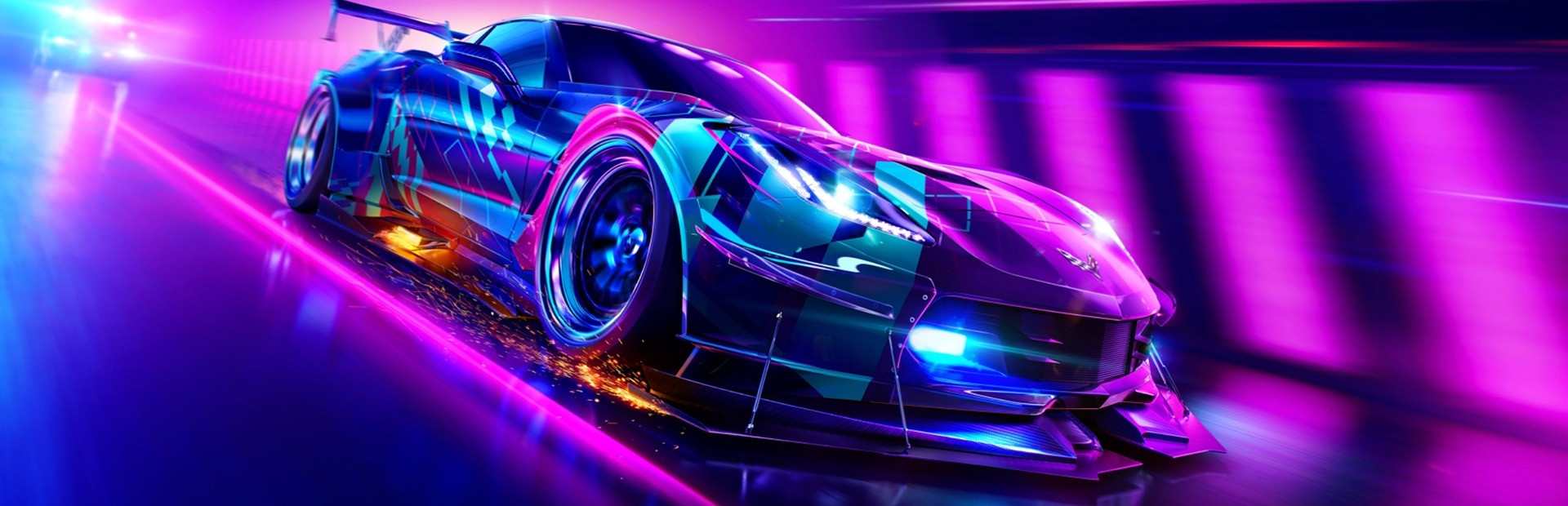 Need for Speed Heat