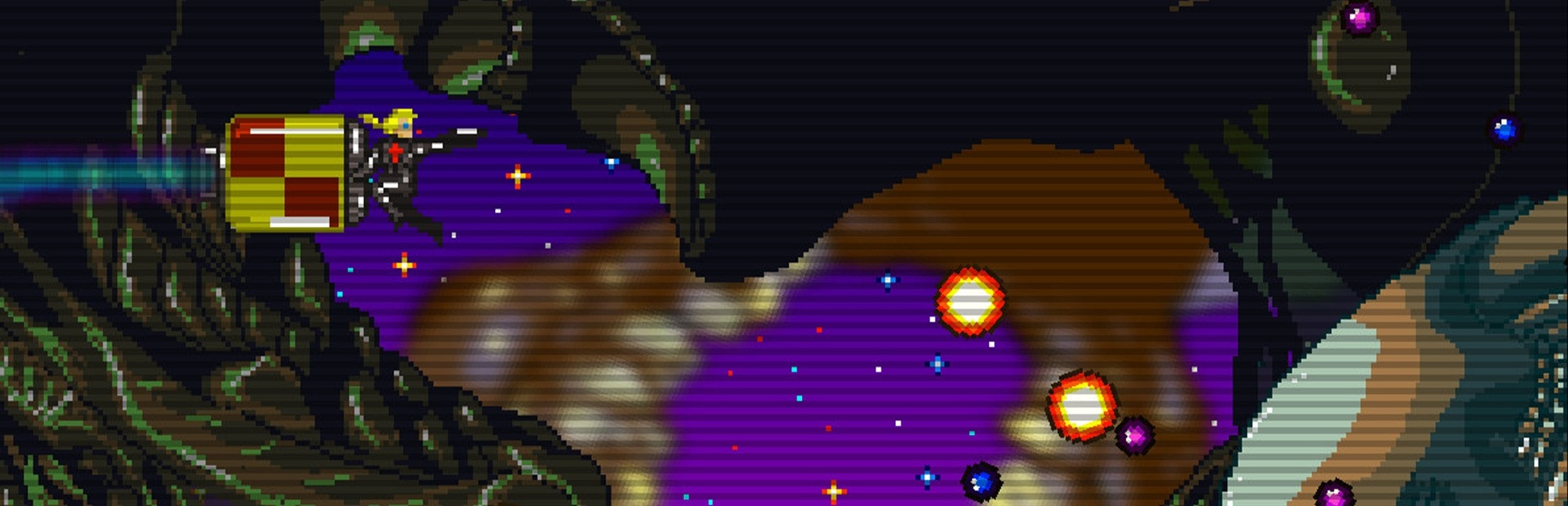 Uriel's Chasm 2: את