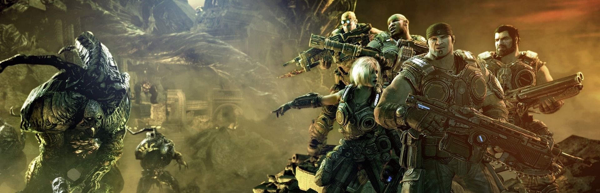 Gears of War 2 (Xbox ONE / Xbox Series X|S)
