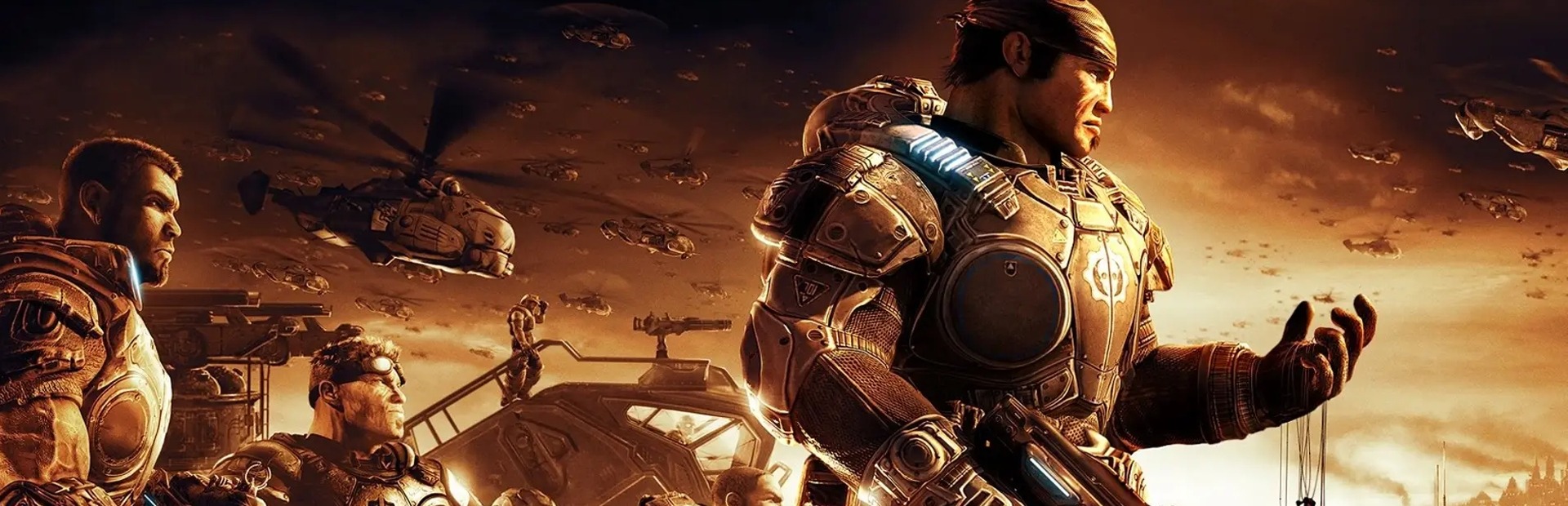 Gears of War 3 (Xbox ONE / Xbox Series X|S)