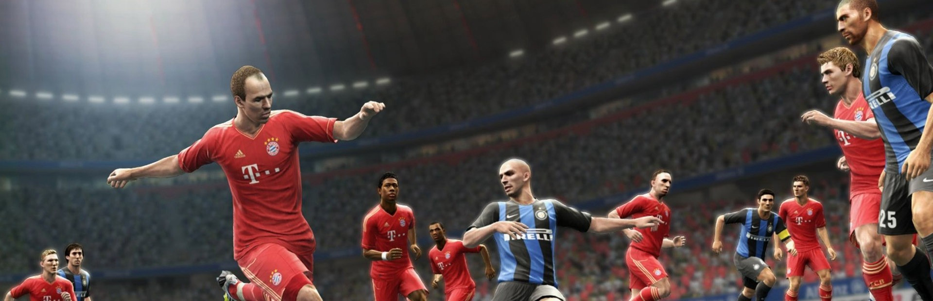 Pro Evolution Soccer 2014