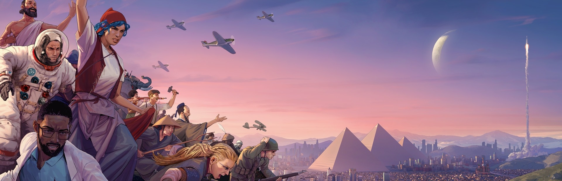 Buy HUMANKIND Definitive Edition - PC (Steam)