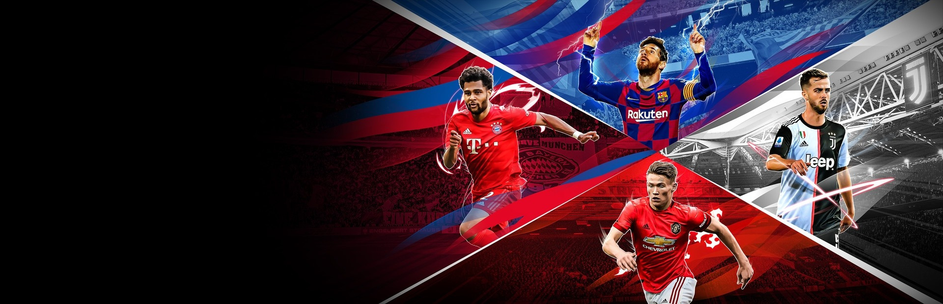eFootball PES 2020 Legend Edition