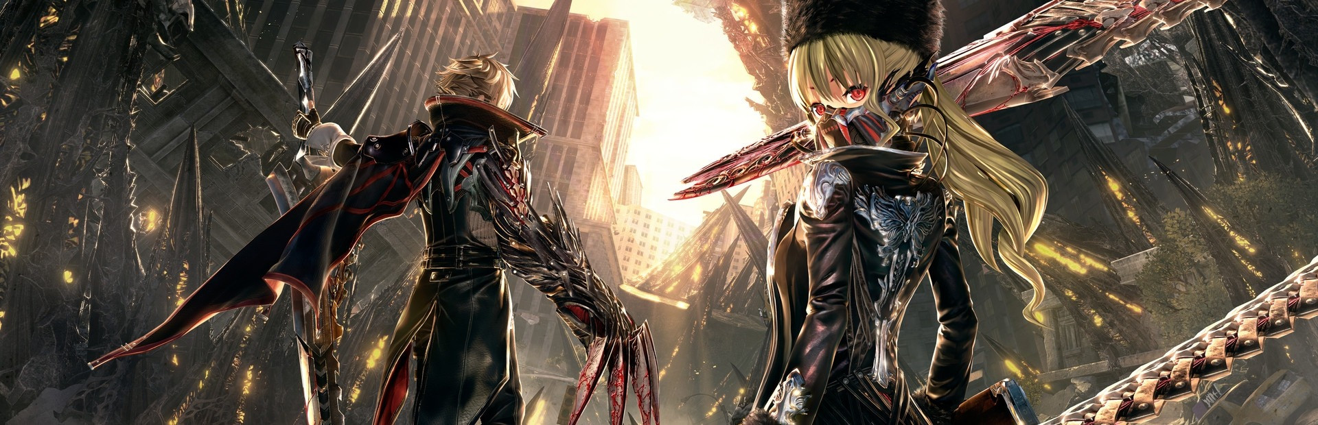 Code Vein Deluxe Edition