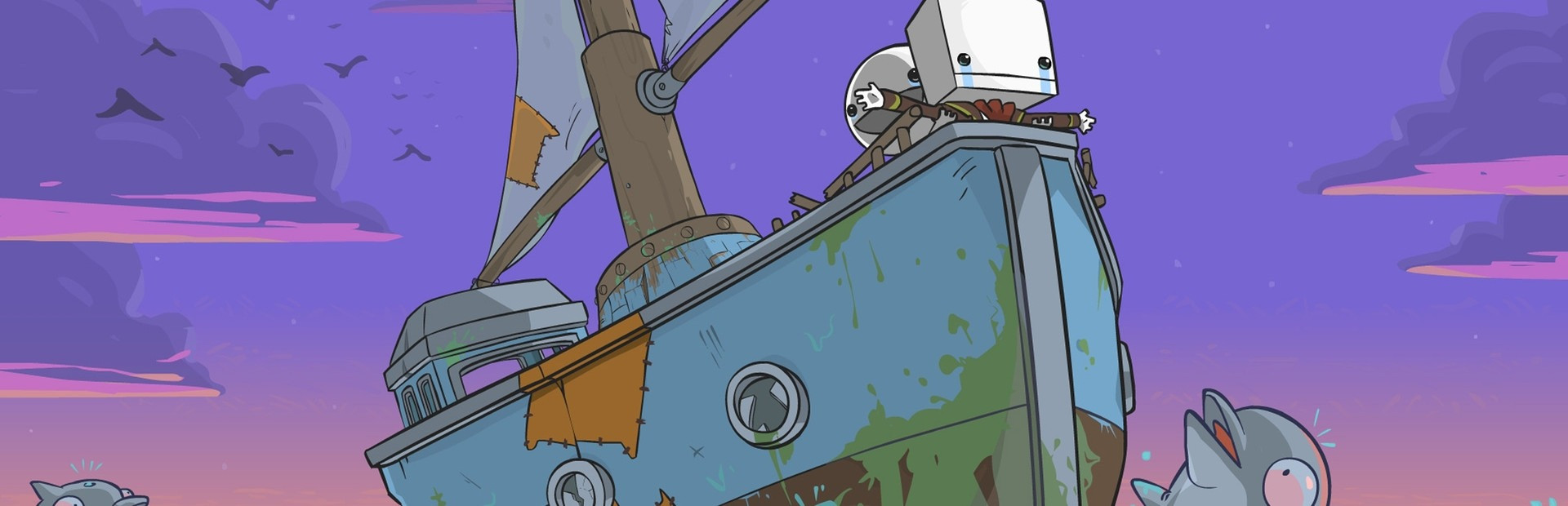BattleBlock Theater