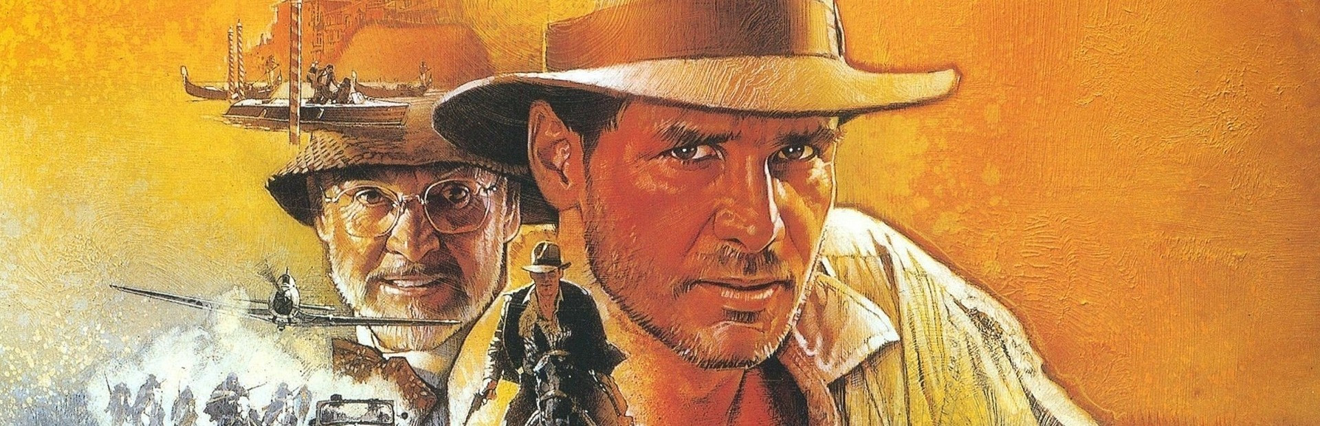 Indiana Jones and the Last Crusade