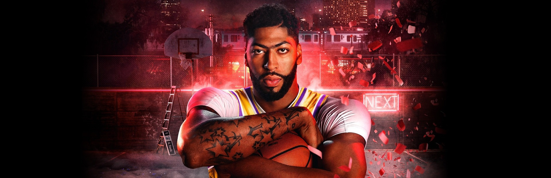 NBA 2K20 Legend Edition
