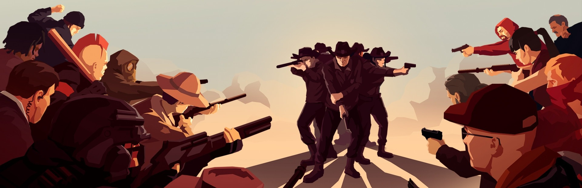 Rebel Cops