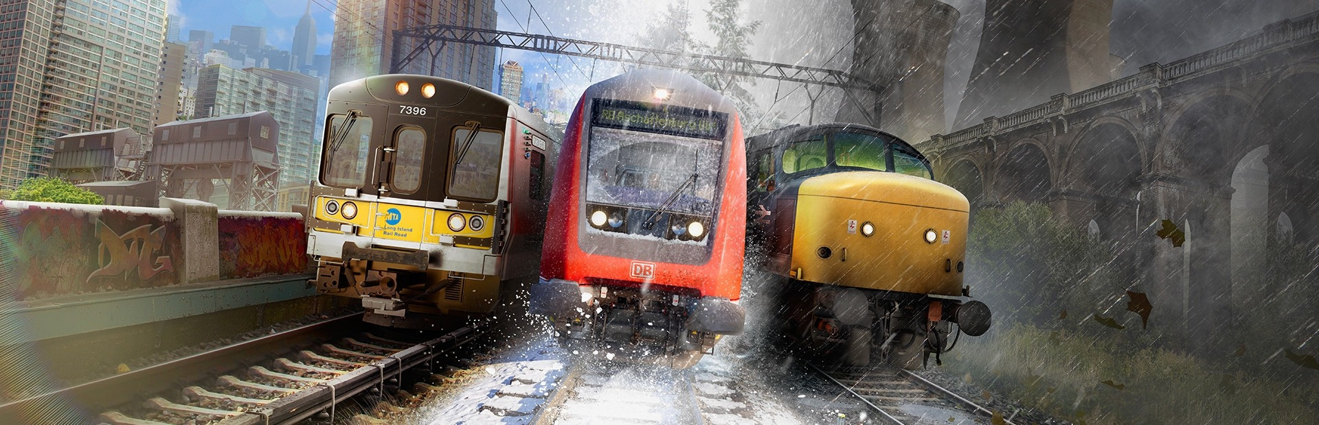 Train Sim World 2020