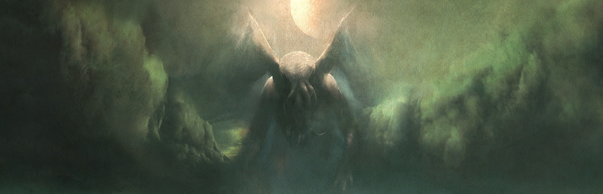 Stygian: Reign of the Old Ones