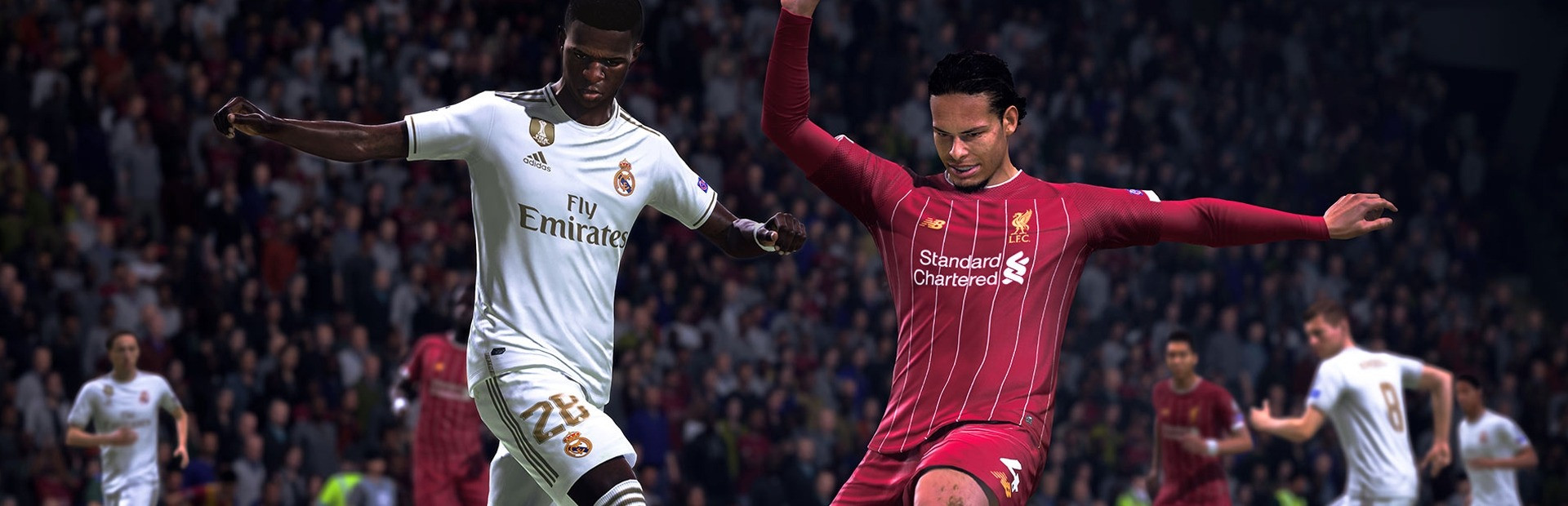 FIFA 20 Champions Edition