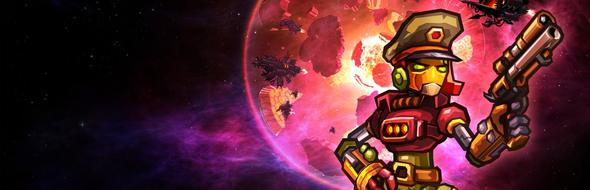 SteamWorld Heist
