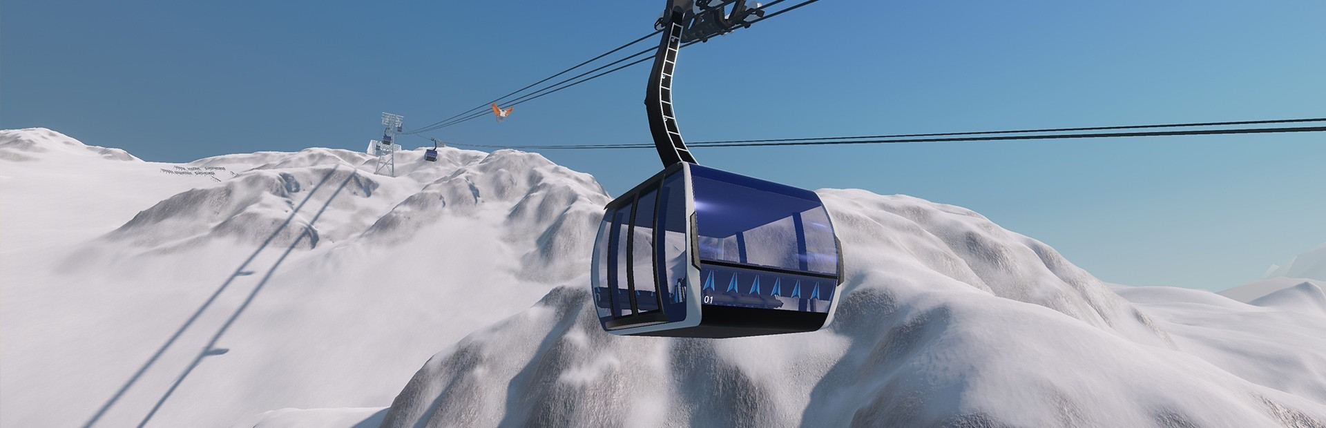 Winter Resort Simulator
