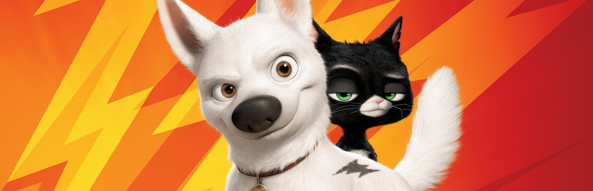 Disney Bolt