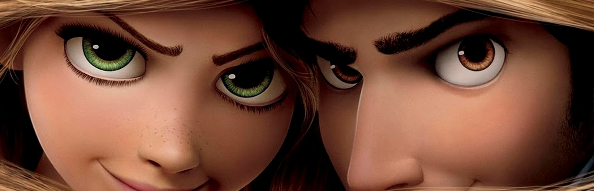 Disney Tangled
