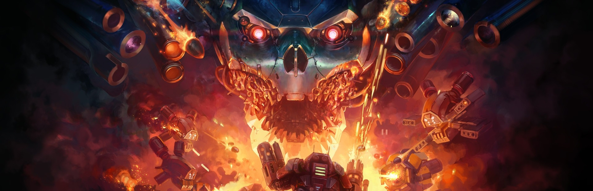 Mothergunship