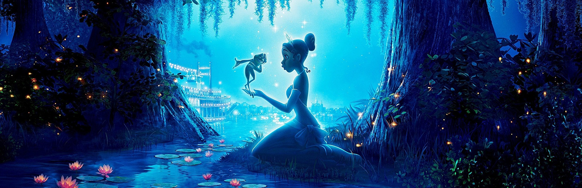 Disney The Princess and the Frog