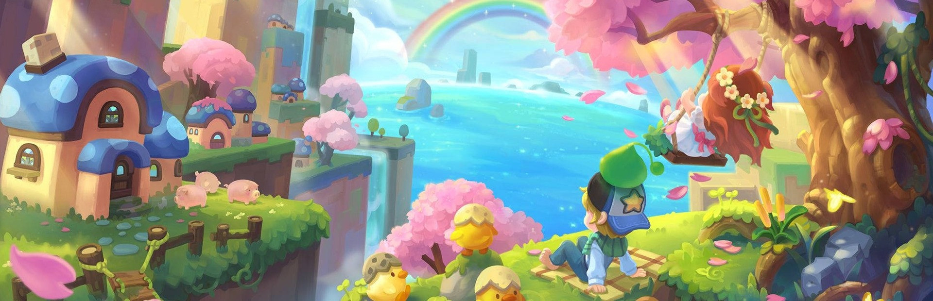 MapleStory 2
