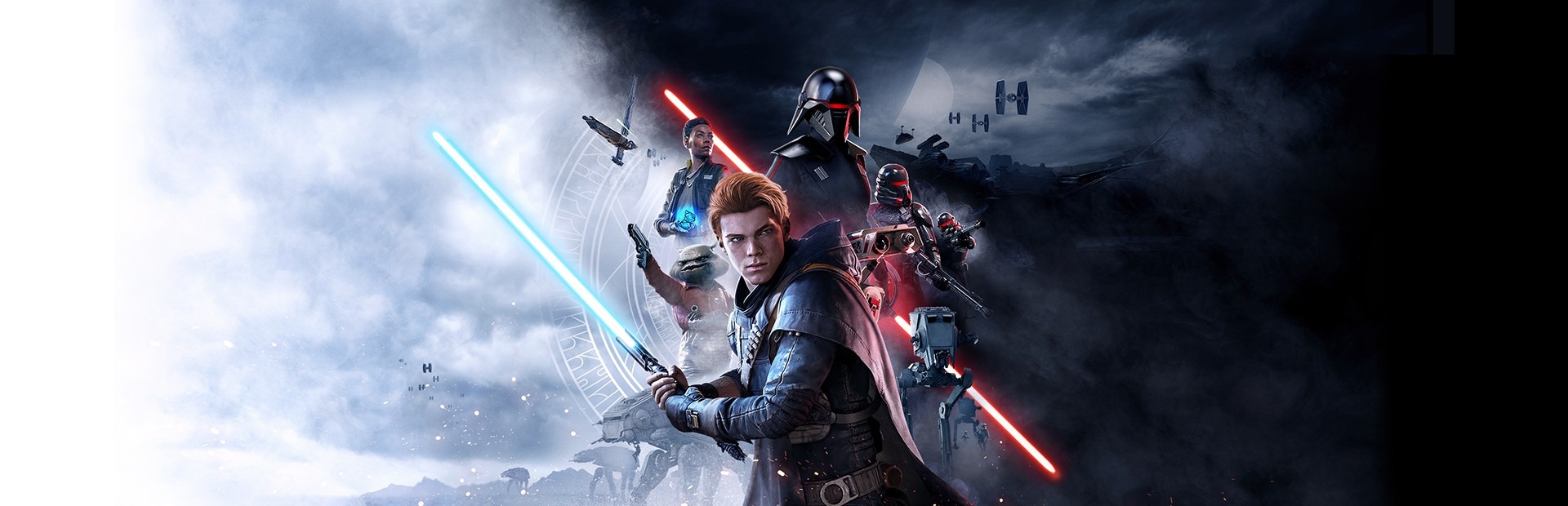 Star Wars Jedi: Fallen Order Deluxe Edition (Xbox ONE / Xbox Series X|S)
