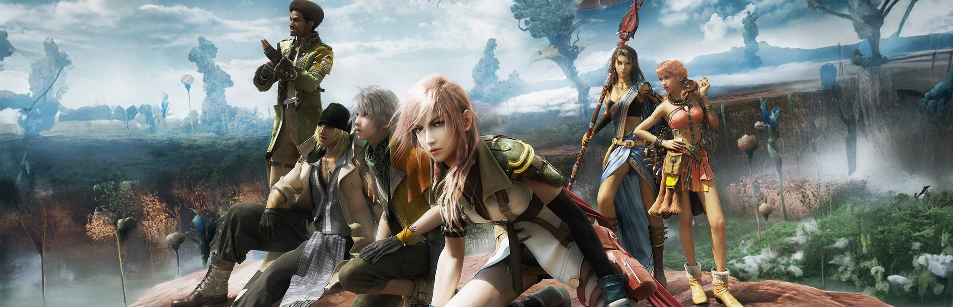 Final Fantasy XIII