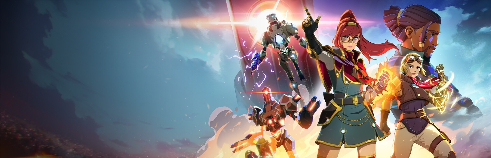 Spellbreak
