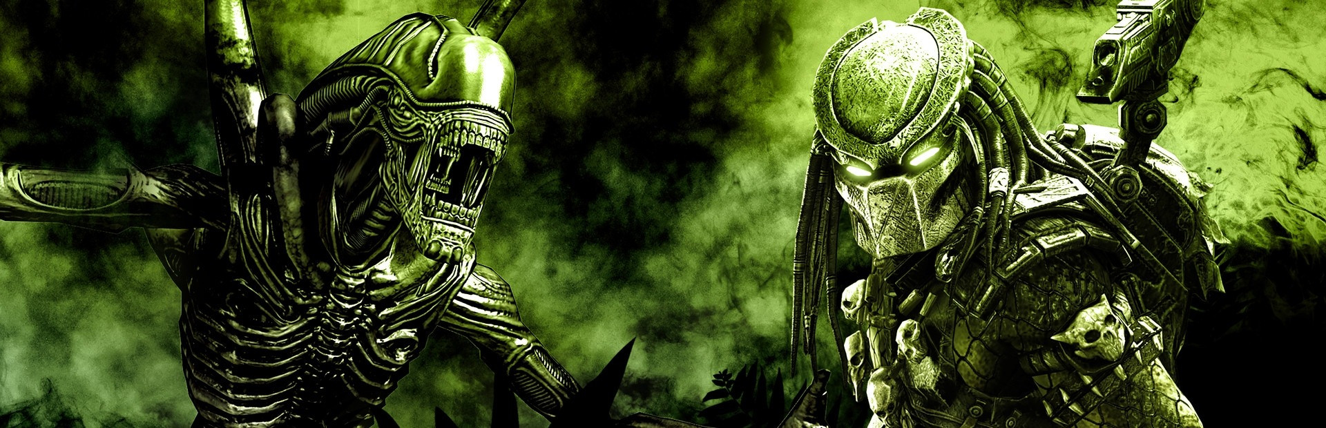 Aliens VS Predator Collection