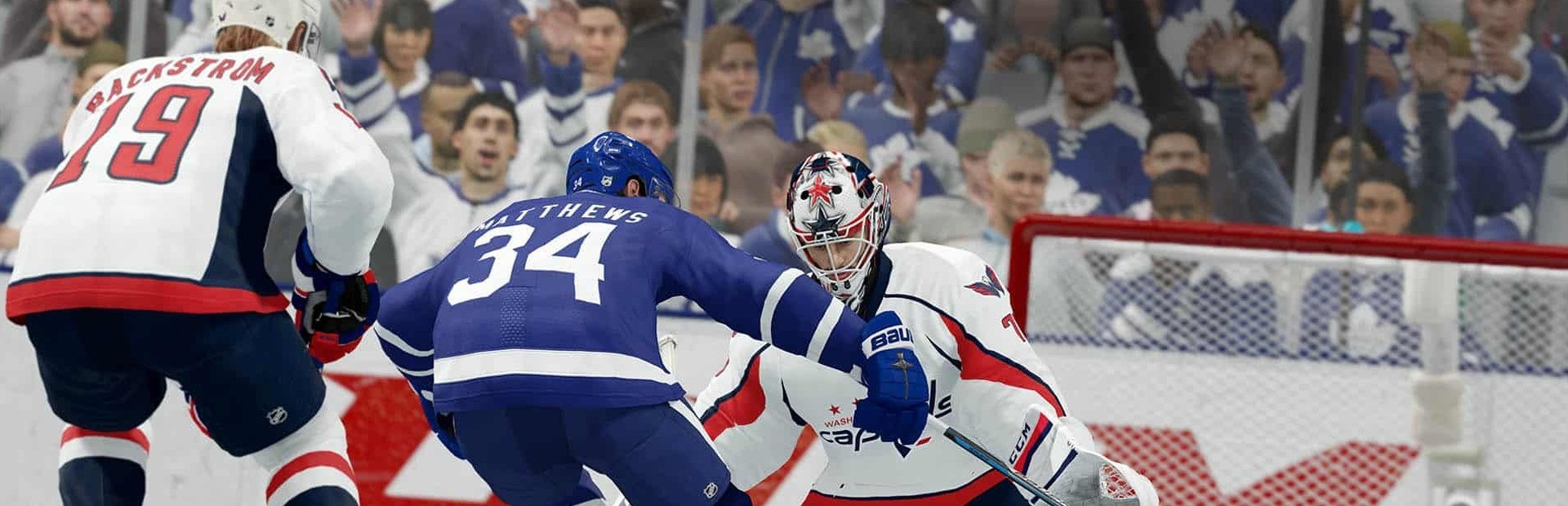 NHL 20