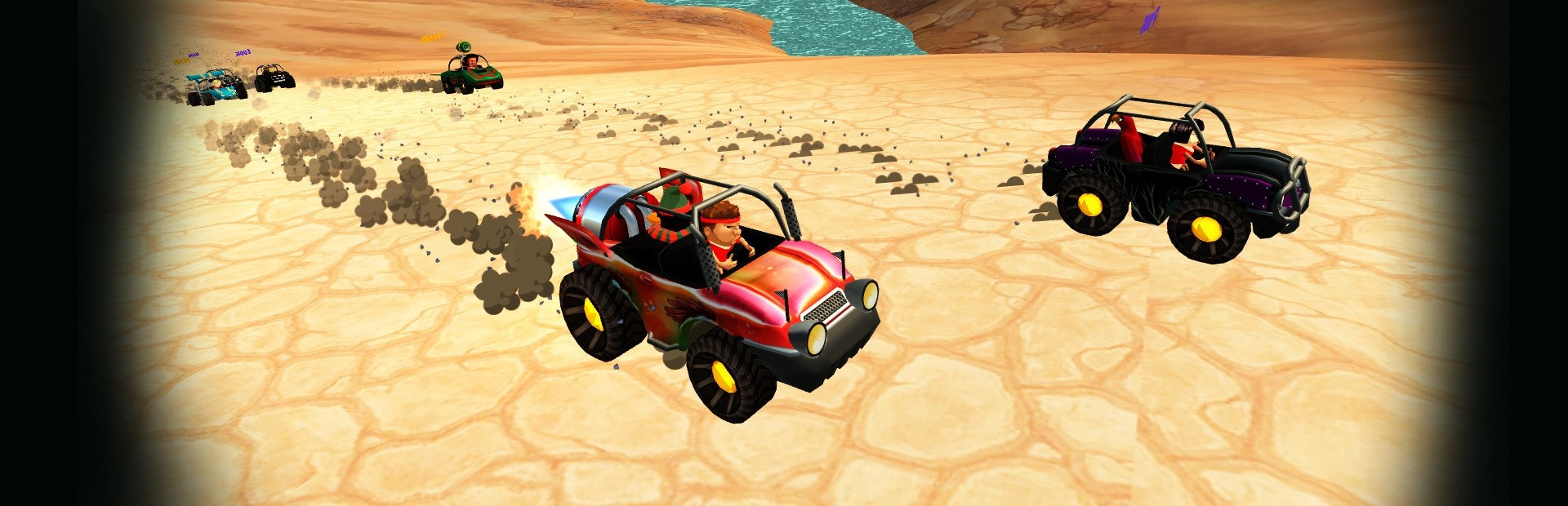 Rally Racers