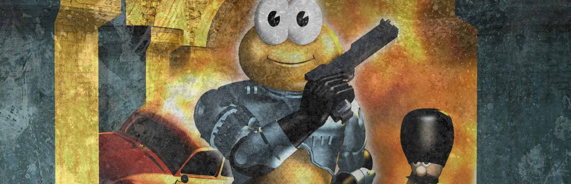 James Pond Codename: RoboCod