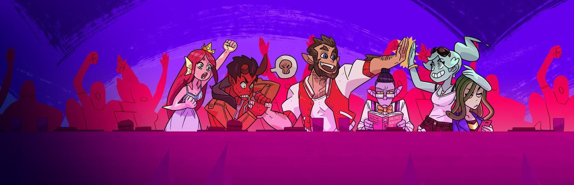 Monster Prom