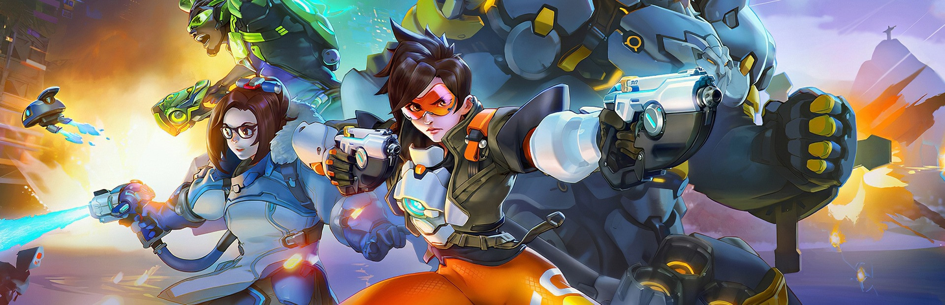 Overwatch 2 : Pack de l’Observatoire